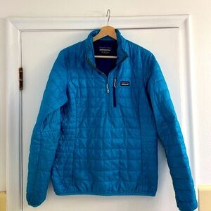 Patagonia Primaloft Women’s 3/4 Zip Pullover